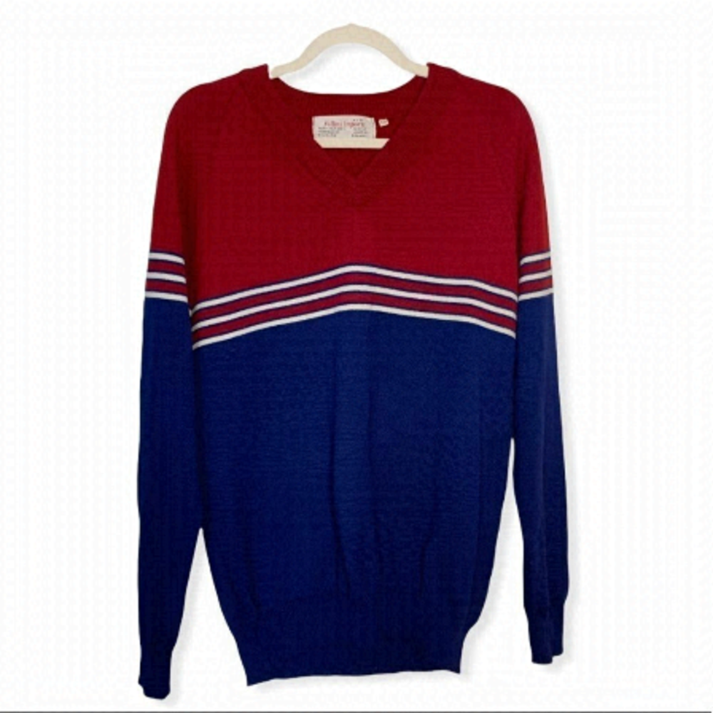 𝅺VINTAGE Pellini Imports Sweater